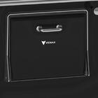 Fogão A Lenha N 1 Preto Sem Tampa Venax