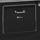 Fogão A Lenha N 1 Preto Sem Tampa Venax