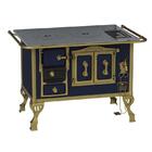 Fogao A Lenha N 2 Duque Azul Sem Tampa