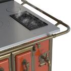 Fogao A Lenha N 2 Gab Imperador Cor Tabaco Com Tampa