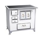 Fogao A Lenha N 2 Gab Sec Xviii Premium Branco