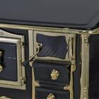 Fogao A Lenha N 2 Princess Preto Gold Com Tampa