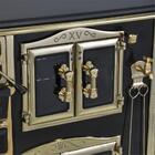 Fogao A Lenha N 2 Princess Preto Gold Com Tampa