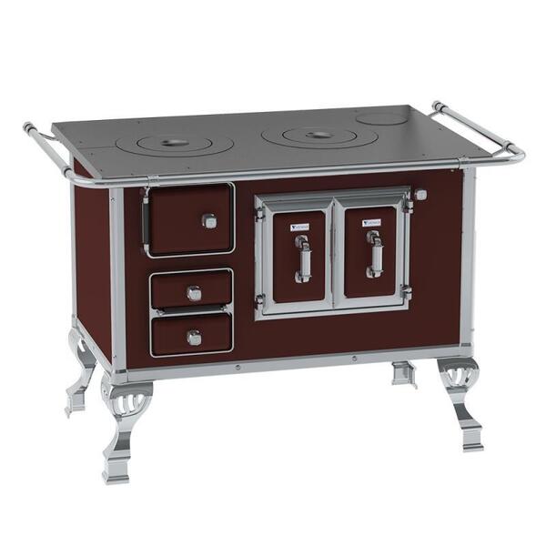 Fogao A Lenha N 2 Sec Tabaco Sem Tampa Sd