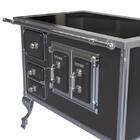 Fogao A Lenha N 2 Sec Xviii Premium Preto