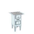 Fogão A Lenha Nr 0 Geral 10040013 Braslar