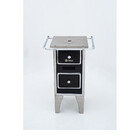 Fogão A Lenha Nr 0 Geral 10040014 Braslar