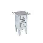 Fogão A Lenha Nr 0 Geral 10040015 Braslar - Inox