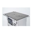 Fogão A Lenha Nr 2 Geral Com Chaminé Ao Lado Esquerdo Braslar