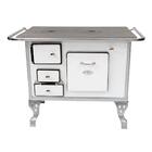 Fogão A Lenha Número 1 Lado Direito Chapa De Ferro Branco