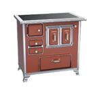 Fogão A Lenha Premium Tabaco Venax