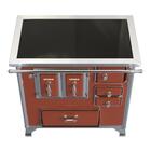 Fogão A Lenha Premium Tabaco Venax