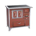 Fogão A Lenha Premium Tabaco Venax