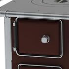 Fogão A Lenha Tabaco Sem Tampa Venax