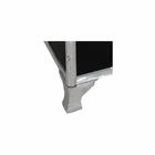 Fogão A Lenha Venâncio Tradicional Nº 02 Preto Gabinete Porta