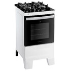 Fogão Agile Up 4 Bocas Com Mesa De Vidro Atlas