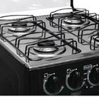 Fogão Ares Plus 4 Bocas 5542-9603 Realce Preto Bivolt