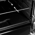 Fogão Ares Plus 4 Bocas 5542-9603 Realce Preto Bivolt