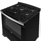 Fogão Automático Diplomata A Gás 5 Bocas 100 Litros Dako