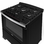 Fogão Automático Diplomata A Gás 5 Bocas 100 Litros Dako