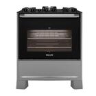 Fogão Best Grill Suggar Prata 5 Bocas Forno 90l Vidro Tempera