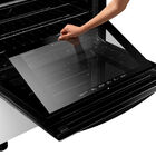 Fogão Brastemp 5 Bocas Cor Inox Com Botões Removíveis E Exclu