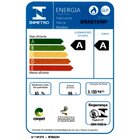 Fogão Brastemp 5 Bocas Cor Inox Com Turbo Chama E Touch Timer