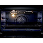 Fogão Brastemp 5 Bocas De Embutir Cor Inox Forno Elétrico Com