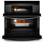 Fogão Brastemp 5 Bocas Duplo Forno Cor Inox Com Mesa De Vidro