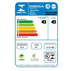 Fogão Brastemp 5 Bocas Duplo Forno Cor Inox Com Mesa De Vidro