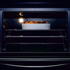 Fogão Brastemp 5 Bocas Preto Com Mesa De Vidro E Turbo Chama