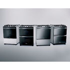 Fogão Brastemp 6 Bocas Branco Com Botões Removíveis E Exclusi