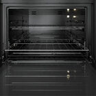 Fogão Com Timer 5 Bocas Decorato Vetro G3 Mueller Bivolt Pret