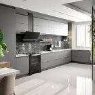 Fogão Com Timer 5 Bocas Decorato Vetro G3 Mueller Bivolt Pret