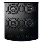 Fogão Consul 4 Bocas Mesa De Vidro Grades Individuais Super E