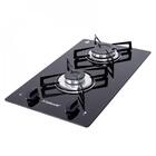 Fogão Cooktop 2 Bocas A Gás Safanelli Semplice Fcp2 Bivolt