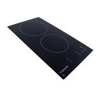 Fogão Cooktop 2 Bocas Elétrico Safanelli Vt200 Touch 220v