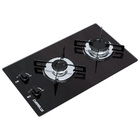Fogão Cooktop 2 Bocas Ultra Chama Bivolt Chamalux Bivolt