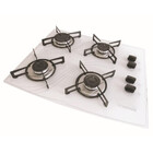 Fogão Cooktop 4 Bocas A Gás Safanelli Lines Fcb403 Bivolt