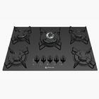 Fogão Cooktop 5 Bocas Atlas Com Tripla Chama Agile Bivolt