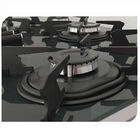 Fogão Cooktop 5 Bocas Gray Safanelli