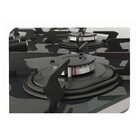 Fogão Cooktop 5 Bocas Gray Safanelli