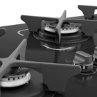 Fogão Cooktop 5 Bocas Itatiaia Trempe Ferro Fundido Itacook P