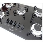 Fogão Cooktop 5 Bocas Semplice Safanelli