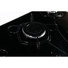Fogão Cooktop 5 Bocas Super Automático Easy Clean Braslar