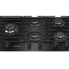 Fogão Cooktop 5 Bocas Tripla Chama Mcg5bm Grade Dupla Mesa De