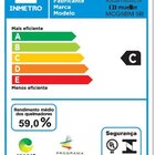 Fogão Cooktop 5 Bocas Tripla Chama Mcg5bm Grade Dupla Mesa De