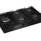 Fogão Cooktop 5 Bocas Tripla Chama Mcg5bm Grade Dupla Mesa De