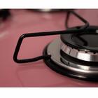 Fogão Cooktop 5 Bocas Ultra Chama Rosa