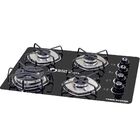 Fogão Cooktop A Gás 4 Bocas Tripla Chama Corta Gás Ts42xitp